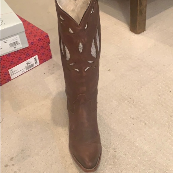 Freebird Rosie Cowboy Boot Size 9 